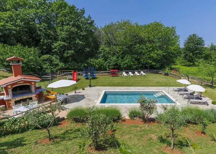 Korina By Interhome * Labin (Istria)
