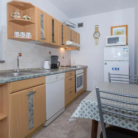 Apartament Korina By Interhome *