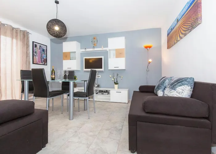 Apartament Korina By Interhome Labin (Istria)
