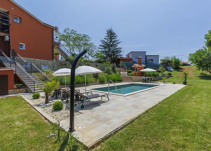 Apartament Korina By Interhome Labin (Istria)