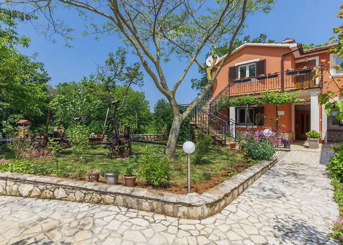 Korina By Interhome Apartament Labin (Istria)